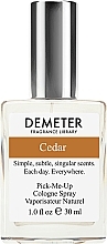 Demeter Fragrance Cedar - Parfum — photo N1