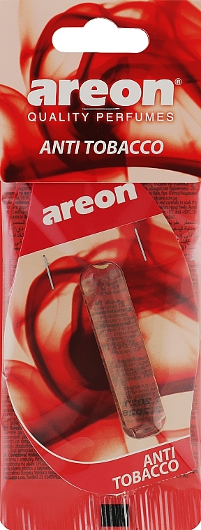 Car Perfume - Areon Mon Liquid Antitobacco — photo N1