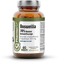 Dietary Supplement 'Boswellia 70%' - Pharmovit Clean Label Boswellia 70% — photo N1