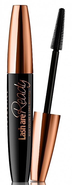 Mascara - Revers Lash Are Ready High Volume & Long Mascara — photo N1