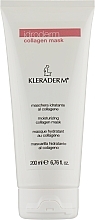 Collagen Face Mask - Kleraderm Idroderm Collagen Mask — photo N2