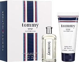 Fragrances, Perfumes, Cosmetics Tommy Hilfiger Tommy - Set (edt/30ml+body/wash/100ml)