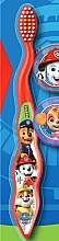 Fragrances, Perfumes, Cosmetics Toothbrush, red - Nickelodeon Paw Patrol Value Twin Pack & Caps