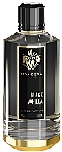 Mancera Black Vanilla - Eau de Parfum (tester without cap) — photo N2