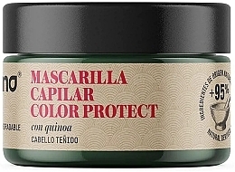 Fragrances, Perfumes, Cosmetics Color Protection Mask - Ecoderma Color Protect Hair Mask