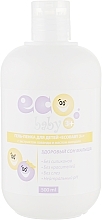 Kids Gel Foam with Lavender Extract & Almond Oil - Acme Color Eco Baby 3+ — photo N2