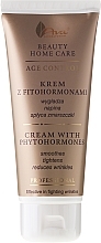 Face Cream - Ava Laboratorium Beauty Home Care Cream With Phytohormones — photo N9