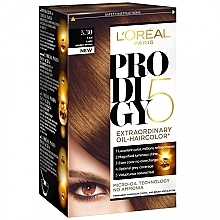 Fragrances, Perfumes, Cosmetics Hair Color - L'Oreal Paris Oil Hair Color Prodigy 5