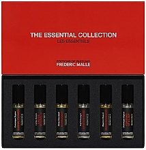 Frederic Malle The Essential Collection - Set (edp/3.5ml*6) — photo N1