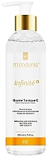 Fragrances, Perfumes, Cosmetics Refreshing Face Mist with Vitamin C - M'onduniq Infinite Mist Toner With Vitamin C