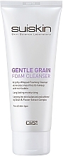 Fragrances, Perfumes, Cosmetics Face Cleansing Foam - Suiskin Gentle Grain Foam Cleanser