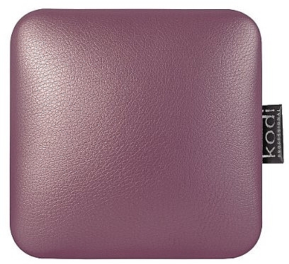 Square Manicure Hand Rest, Violet - Kodi Professional — photo N1