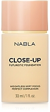 Foundation - Nabla Close-Up Futuristic Foundation  — photo N8