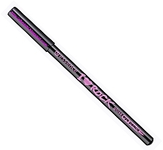 Fragrances, Perfumes, Cosmetics Eye Pencil - Essence I Love Rock-Gloss Eye Pencil