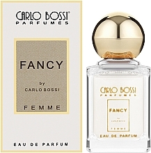 Carlo Bossi Fancy Femme - Eau de Parfum (mini size) — photo N2