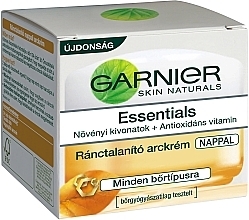 Fragrances, Perfumes, Cosmetics Face Cream - Garnier Multi-Active Day Cream Anti-Wrinkle Essentials 35+