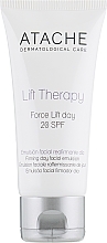 Fragrances, Perfumes, Cosmetics Firming Day Emulsion - Atache Lift Therapy Force Lift Day 20 SPF