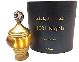 Fragrances, Perfumes, Cosmetics Ajmal 1001 Nights - Eau (tester with cap) 