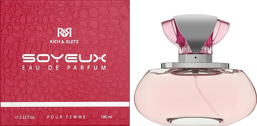 Mural De Ruitz Soyeux - Eau de Parfum — photo N2