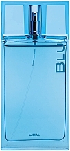 Fragrances, Perfumes, Cosmetics Ajmal Blu - Eau (tester without cap)