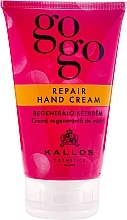 Regenerating Hand Cream - Kallos Cosmetics Go-Go Repair Hand Cream — photo N1