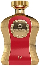 Fragrances, Perfumes, Cosmetics Afnan Perfumes Her Highness Red IV - Eau de Parfum (tester without cap)