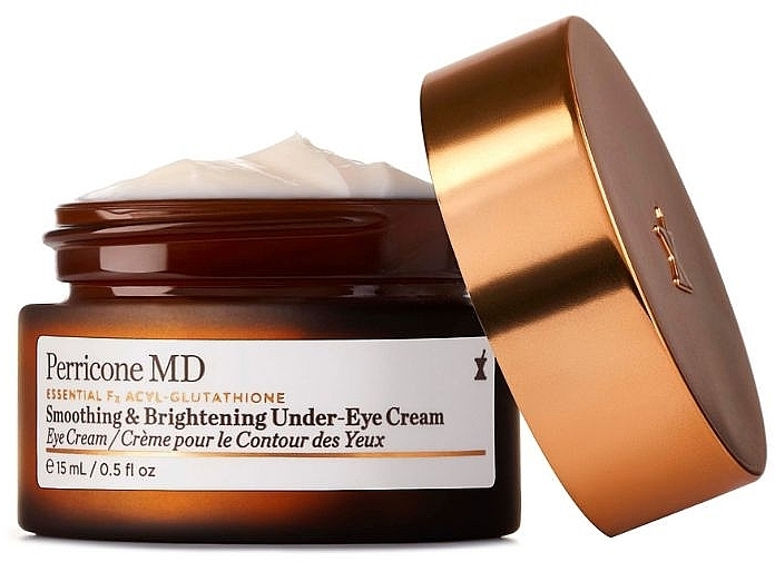 Firming Eye Cream - Perricone MD Essential Fx Acyl-Glutathione Smoothing & Brightening Under-Eye Cream — photo N4