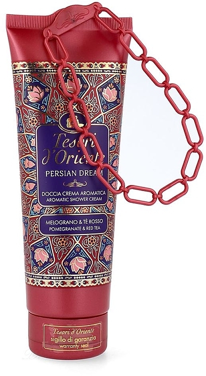 Persian Dream Shower Gel - Tesori d?Oriente Persian Dream Aromatic Shower Cream — photo N1
