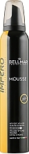 Fragrances, Perfumes, Cosmetics Volumizing Extra Strong Hold Mousse - Bellmar Impero Professional Volume Styling Mousse