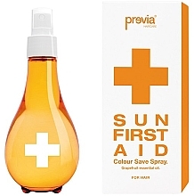 Fragrances, Perfumes, Cosmetics Color Preserving Spray - Previa Sun First Aid Color Save Spray