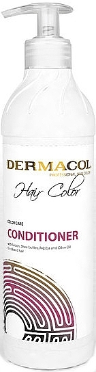 Hair Conditioner - Dermacol Hair Color Conditioner — photo N1