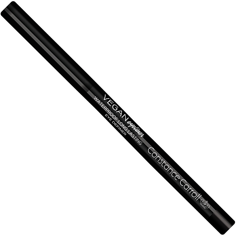 Retractable Matte Eye Pencil - Constance Carroll Waterproof Long Lasting Eye Definer — photo N3