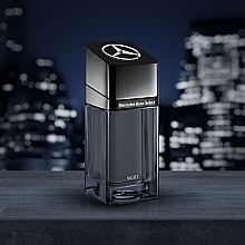Mercedes-Benz Select Night - Eau de Parfum — photo N5