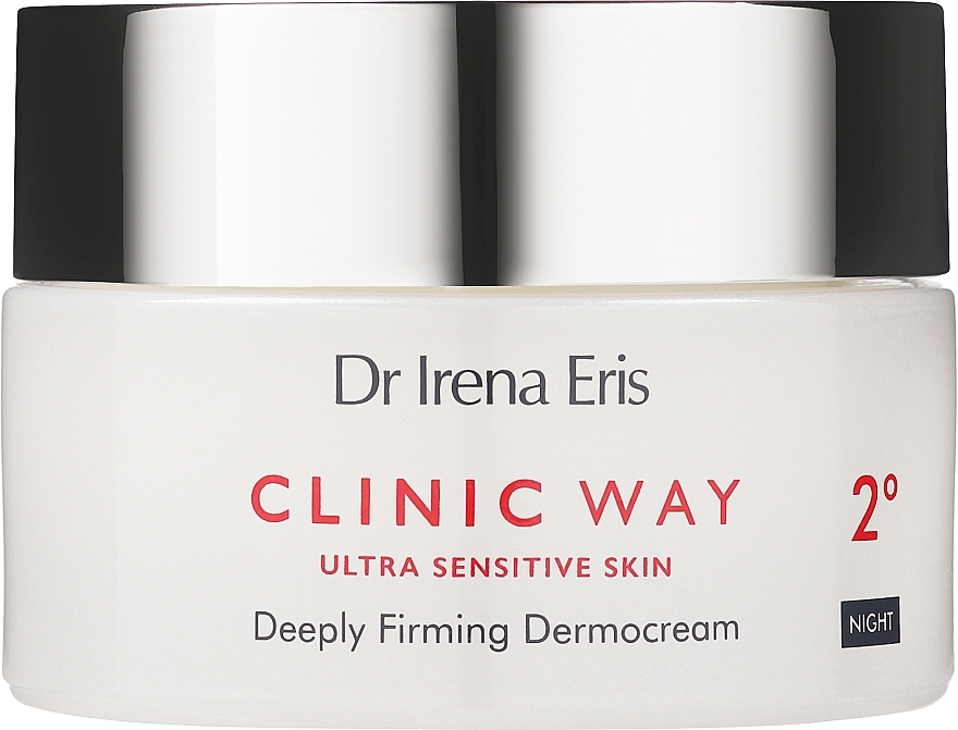 Anti-Wrinkle Night Cream "Retinoid Revitalization" - Dr Irena Eris Clinic Way 2 Retinoid Revitalization — photo N1