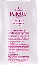 Color Shampoo - Palette Color Shampoo — photo N3