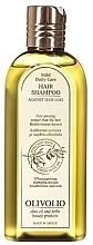 Fragrances, Perfumes, Cosmetics Anti Hair Loss Shampoo - Olivolio Hair Shampoo