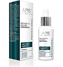 Fragrances, Perfumes, Cosmetics Collagen Nail Concentrate - Apis Professional Api-Podo Intense Regenerating Collagen Concentrate