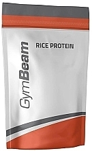 Fragrances, Perfumes, Cosmetics Unflavored Rice Protein - GymBeam Rice Protein