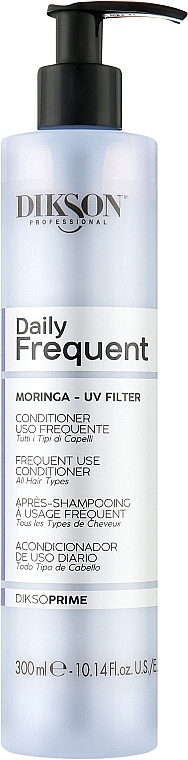 Daily Conditioner - Dikson Daily Frequent Conditioner — photo N1