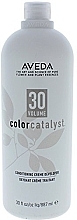 Fragrances, Perfumes, Cosmetics Cream Developer - Aveda Color Catalyst Volume 30 Conditioning Creme Developer