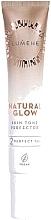 Fragrances, Perfumes, Cosmetics Cream Bronzer - Lumene Natural Glow Skin Tone Perfector