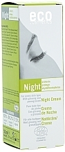 Pomegranate & Ginseng Night Face Cream - Eco Cosmetics- Eco Cosmetics — photo N3