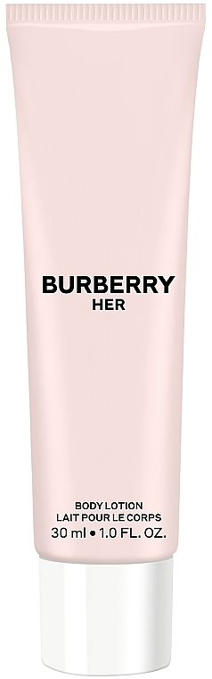 GIFT! Burberry Her - Body Lotion — photo N1