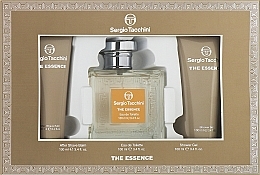 Fragrances, Perfumes, Cosmetics Sergio Tacchini The Essence - Set