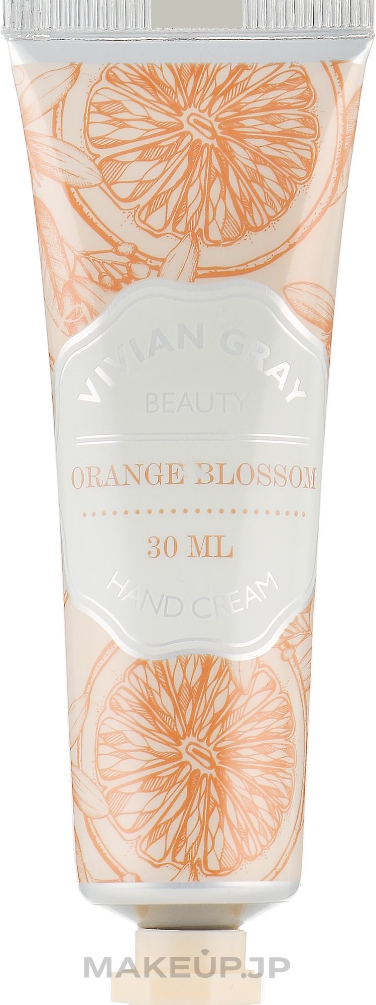 Nourishing Hand Cream - Vivian Gray Orange Blossom Hand Cream — photo 30 ml