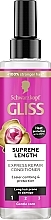 Fragrances, Perfumes, Cosmetics Intensive Repair Express Hair Conditioner - Gliss Kur Supreme Length Conditioner