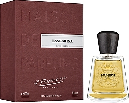 Frapin Laskarina - Eau de Parfum — photo N2