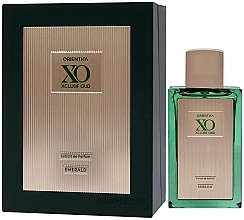 Orientica XO Exclusive Old Emerald - Perfumes — photo N1