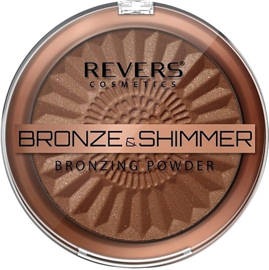 Bronzing Powder - Revers Bronze & Shimmer (4) — photo N1