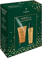 Fragrances, Perfumes, Cosmetics Set - Rene Furterer Karite Hydra (shm/150ml + hair/cr/150ml)